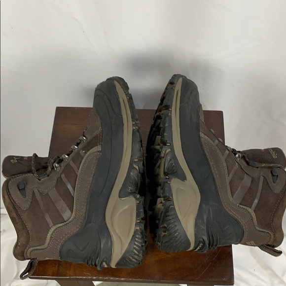 Nearly New Men’s Columbia Omni-heat 200 Gram Breathable Waterproof Tall Boots - Picture 6 of 8